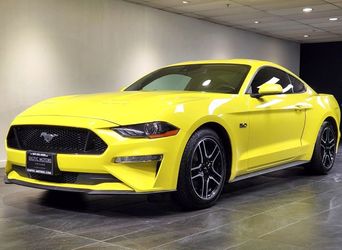 2021 Ford Mustang