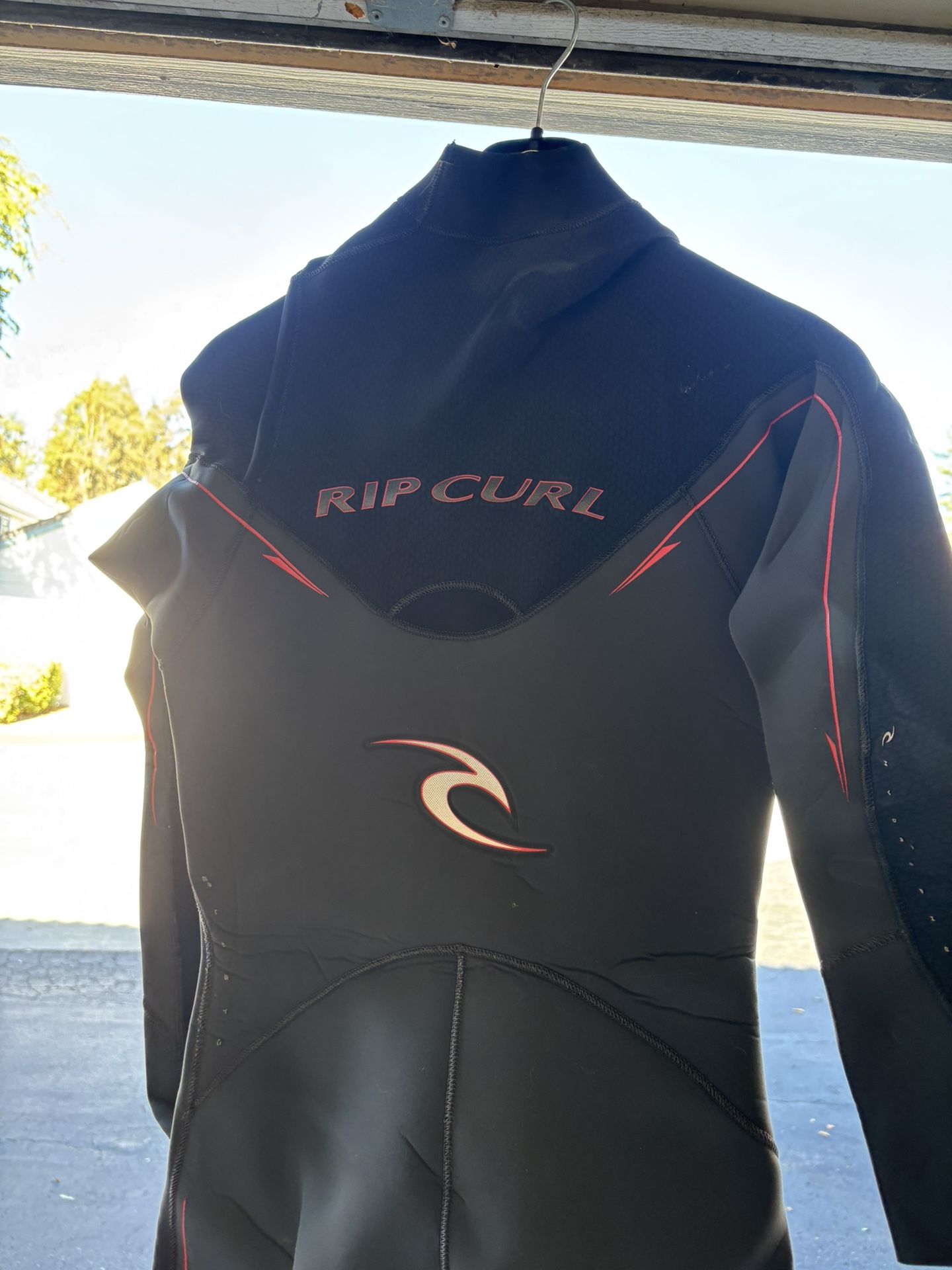 Men's Rip Curl Bomb Wetsuit 3:2 Size LS