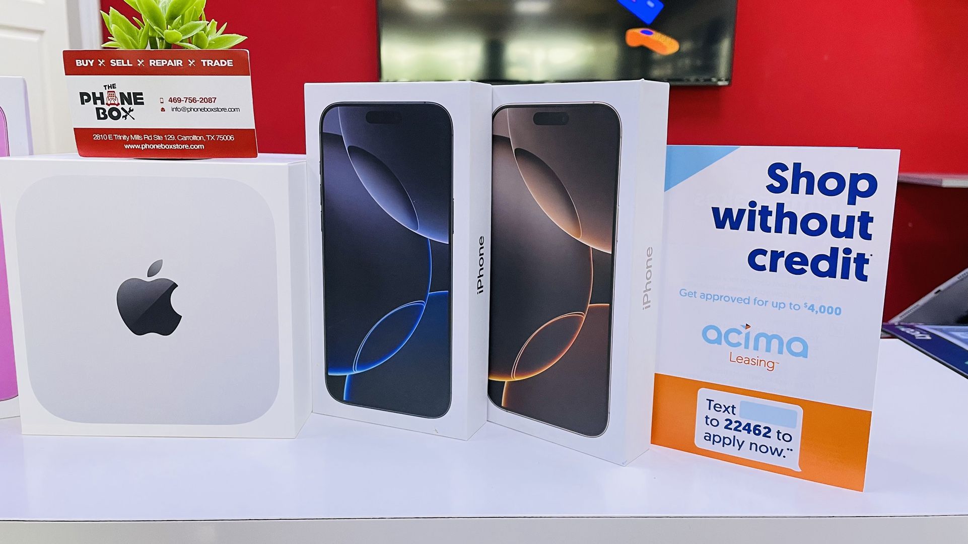 iPhone 16 Series Unlocked And Mac Mini Available On Payments Option