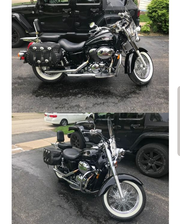 1998 Honda Shadow Ase 750 for Sale in Arlington Heights ...