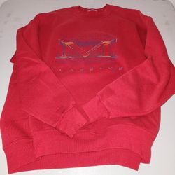 Mickey Classics Disney Sweatshirt Size M/L