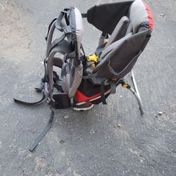 Hiking Baby Backpack New