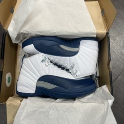 2025 Air Jordan 12 Retro 'French Blue' 2025