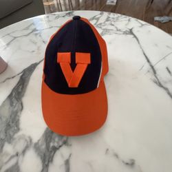 Captivating Headgear Silver Series Udjustable Hat University of Virginia