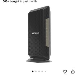 Netgear Cable Modem 
