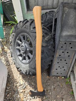 Brand new Axe for sale.  I have 4.  $50 each.