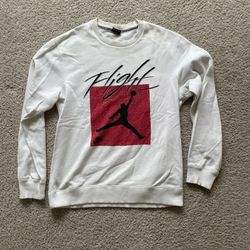 Jordan Crewneck Sweatshirt Men’s Large