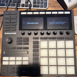 Machine mk3