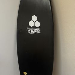 🏄‍♂️ Channel Islands “Happy Everyday” – ECT Construction - Futures (5’8) 