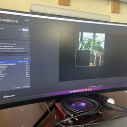 Alienware 34” Gaming Monitor 