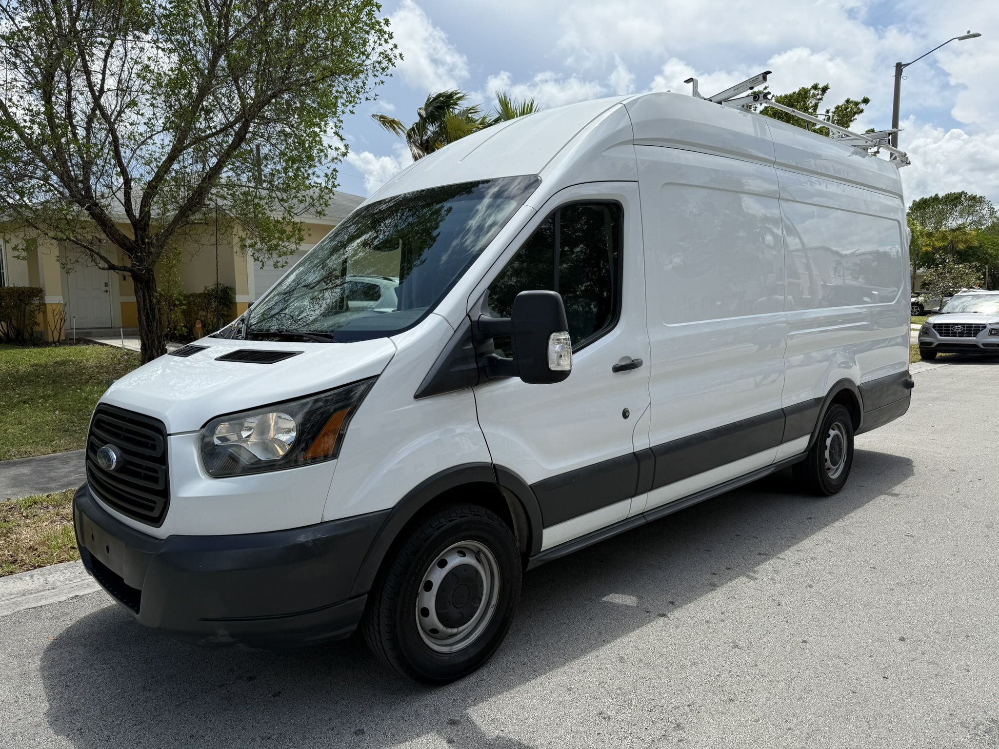2019 Ford Transit