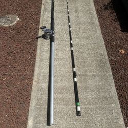 Roddy Hunter / Penn 4/0