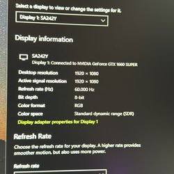Skytech Gaming PC
