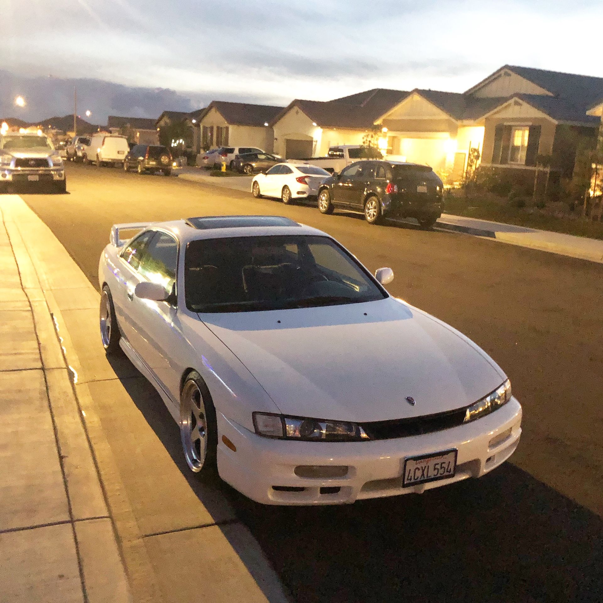 1998 Nissan 240sx