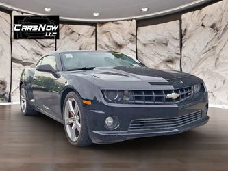 2011 Chevrolet Camaro