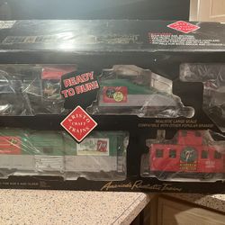 7- UP  Indoor Outdoor Train