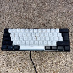 snow stone led keyboard 