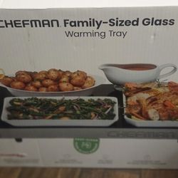 Chefman Warming Tray
