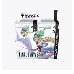 Final Fantasy MTG Booster Box