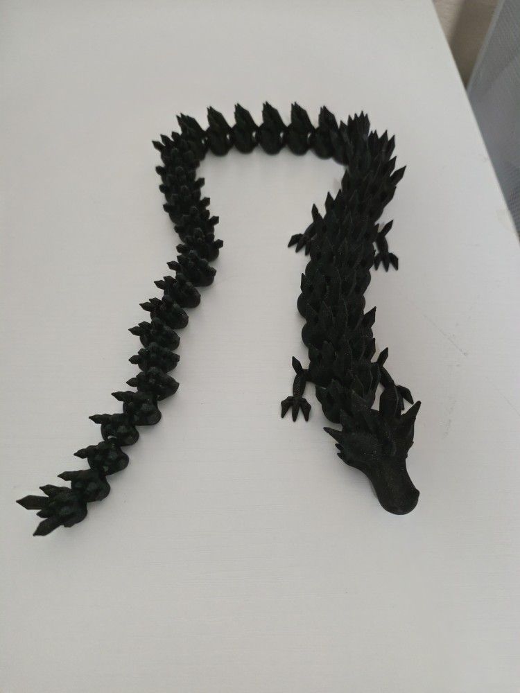 3d Printed Dragon
