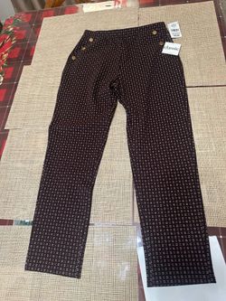Large- Misses pants