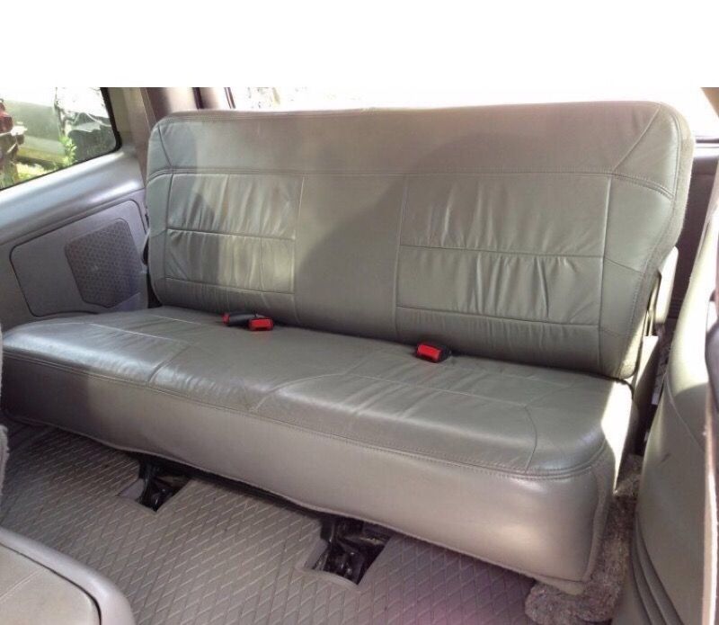 98 Lincoln Navigator 3rd row seat