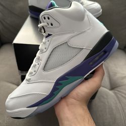 Jordan 5 Grape 