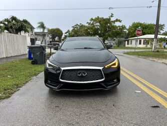 2018 Infiniti Q60