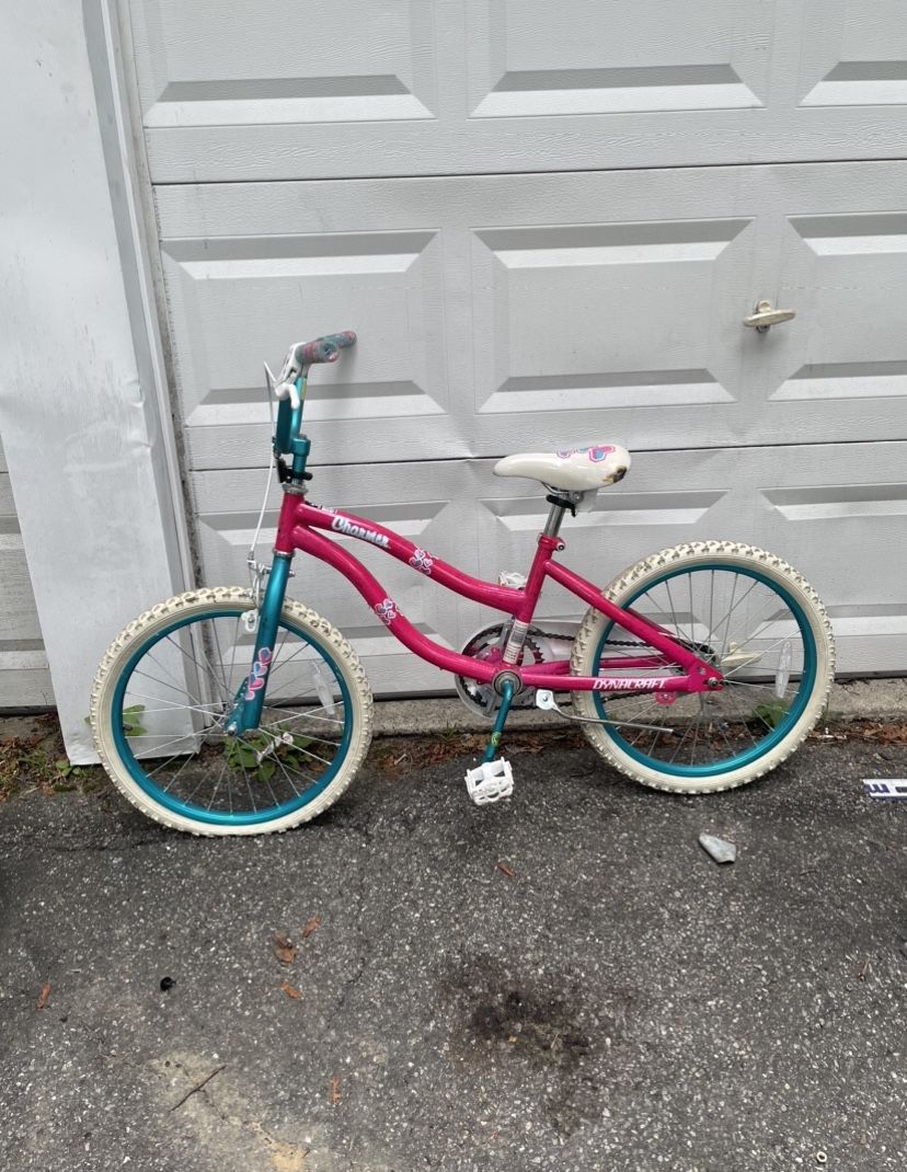 girls bike