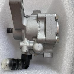 KEYOOG New Power Steering Pump 21-5267 (For L4 1.7L) Compatible With 2001 2002 2003 2004 2005 Honda Civic/Acura EL (Replaces OE# 96-5267 N 561