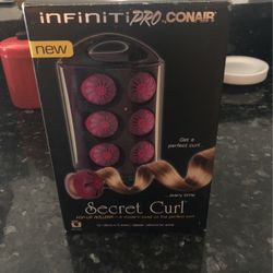 Conair Infiniti Pro Secret Curl Rollers