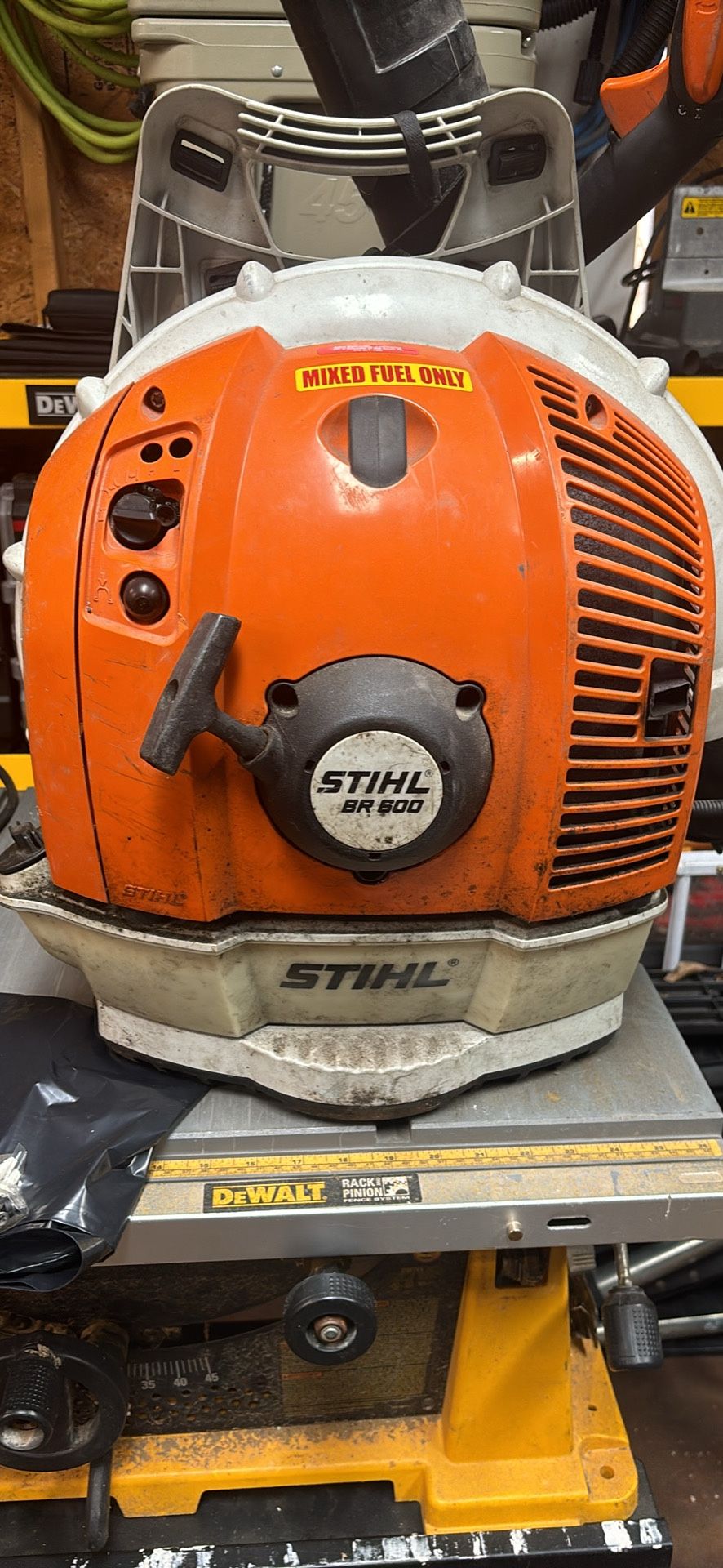 Stihl Backpack Blower