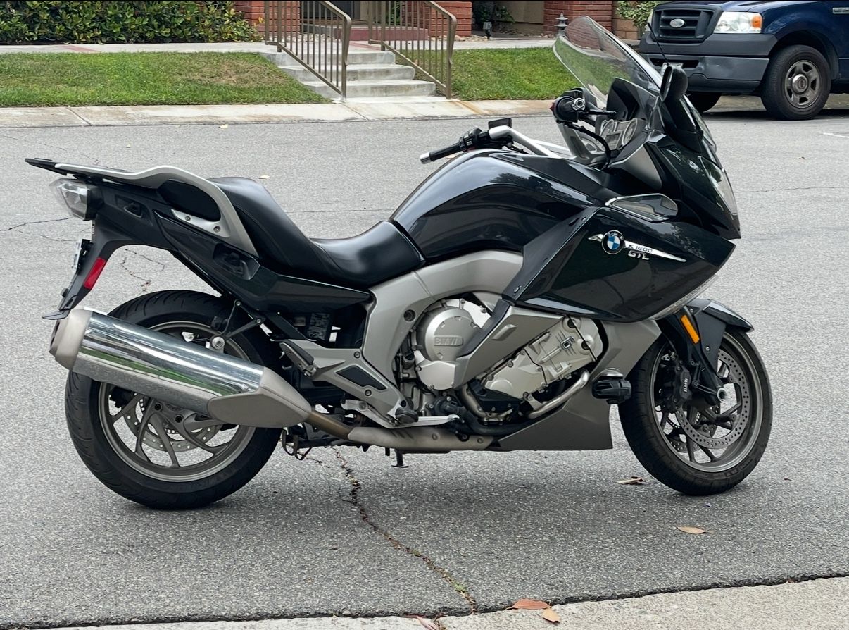 2013 BMW K1600 GTL