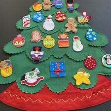 Hallmark  Keepsake “Countdown to Christmas Tree”  2004