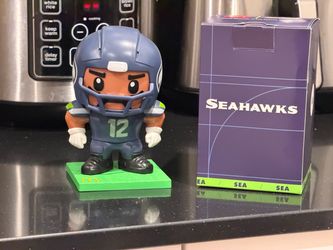 Seattle Seahawks McDonalds Bobblehead