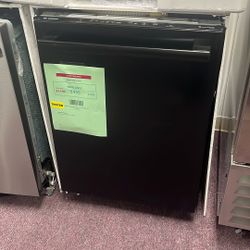 Dishwasher Black New Open Box 