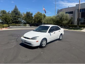 2004 Ford Focus