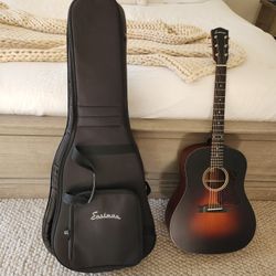 Acoustic Guitar Eastman E1SS-SB