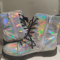 Combat Boots 