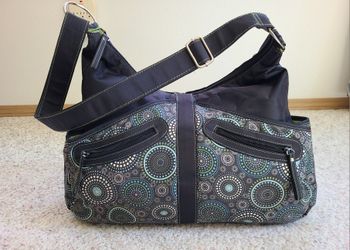 Diaper Bag- Graco