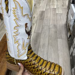 mens western boots