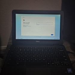 Dell Chromebook 3100