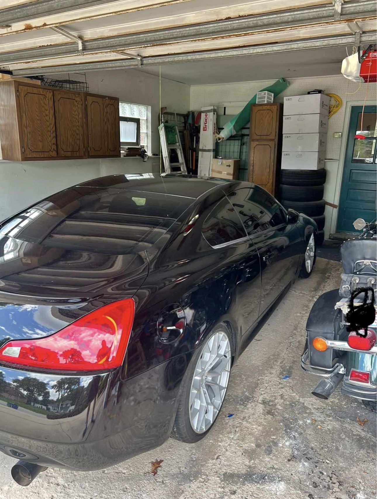 2008 Infiniti G37