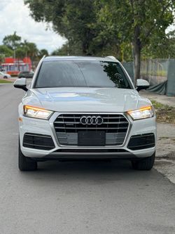2020 Audi Q5