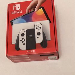 Nintendo Switch Oled