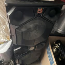 Speaker For Parties