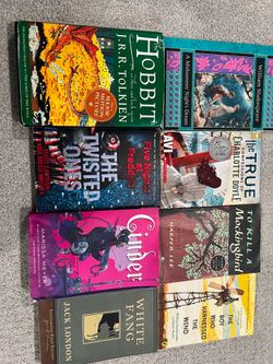 Bundle of Books