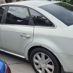 2008 Ford Taurus