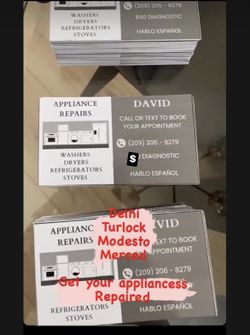 Repair And Sales Appliances And Air Conditioning 