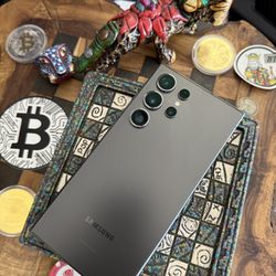 Samsung Galaxy S24 Ultra 256GB Unlocked Any Sim